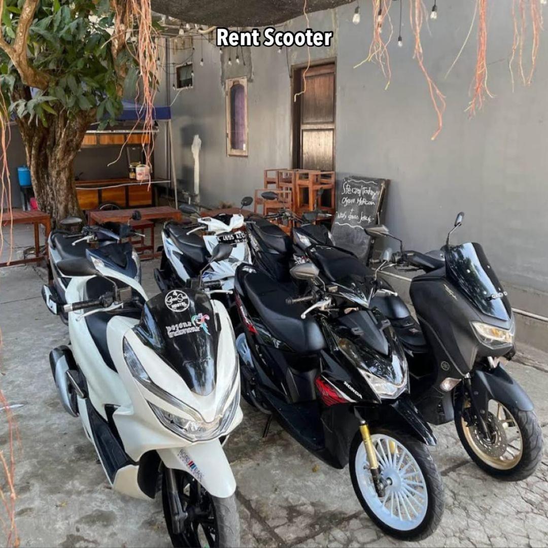 Loyal Friend Hostel קרימונג'אווה מראה חיצוני תמונה