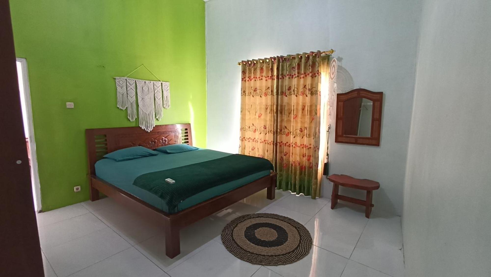 Loyal Friend Hostel קרימונג'אווה חדר תמונה